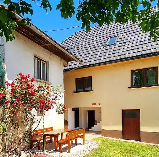 Apartma Metka Bovec