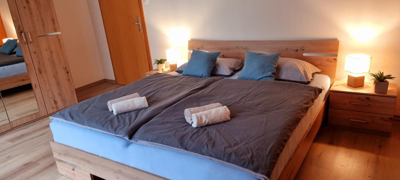 Apartma Metka