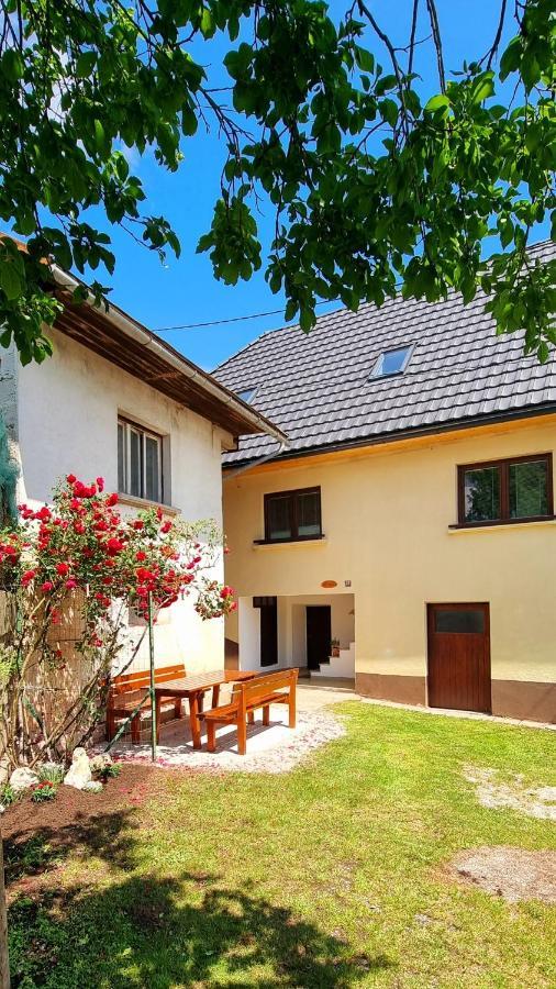 Apartma Metka